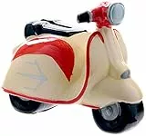 Puckator Vintage Scooter Money Box