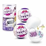 MINI Brands-Fashion MINI Brands-Series 4-Capsule,2PK In PVC Tube