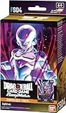 Bandai Dragon Ball Super CG: Starter Deck – Fusion World (FS04) | Sammelkartenspiel | ab 6 Jahren | 2 Spieler | 30 Minuten Spieldauer