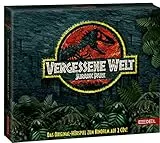 Jurassic Park 2 - Vergessene Welt - Das Original-Hörspiel zum Kinofilm