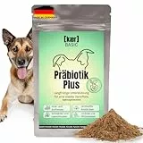 kaer basic Präbiotik Plus Pulver für Hunde, 200g - Probiotika zur Futterergänzung, Darmflora aufbauen, Darmbakterien, Darmsanierung Ergänzungsmittel, Darmkur