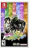 BANDAI NAMCO Entertainment JoJo's Bizarre Adventure: All-Star Battle R für Nintendo Switch