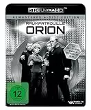Raumpatrouille Orion - Remastered 4-Disc-Edition (4 4K Ultra HD) [Blu-ray]