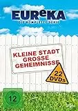 EUReKA - Gesamtbox [22 DVDs]