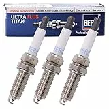 3x Original BERU Zündkerze ULTRA TITAN