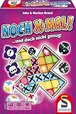 Noch X-Mal!: Klein & Fein - Familienspiel