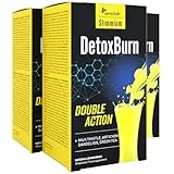 Mariendistel, Artischocke, Löwenzahn, Vitamin C und Grüner Tee – 30 Beutel für 30 Tage – Mit Kostenloser E-Book-Ratgeber – Slimmium Sensilab