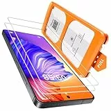 TOCOL für Samsung Galaxy S26 Ultra für Panzerglas 6,9 Zoll, Auto-Installation 9H Stoßfest Kratzfest Anti-Fingerabdruck Anti-Öl Anti-Bläschen Folie für Galaxy S26 Ultra, Kompatibel mit Hülle, 2 Stück