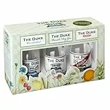 The Duke Munich Dry Gin Miniatur Geschenkset (3 X 0.05 L)