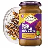 Patak's Tikka Masala Medium Curry Paste 283G