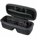 Khanka für XREAL One/XREAL Air 2 Pro/Air 2 / Air AR-Brille, Hartschalenetui, schützende Aufbewahrungshülle für Smart Glasses-Videobrille (nur Etui)