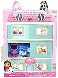 Gabby‘s Dollhouse, Überraschungspackung (nur bei Amazon erhältlich), Spielzeugfiguren und Spielsets mit Puppenhausmöbeln und Kinderspielzeug für Mädchen und Jungen