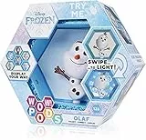 WOW! PODS Pods Disney Figuren Eisprinzessin 2 - Olaf Frozen | Offizielle Disney Olaf Figur Leuchtende Wackelfigur zum Sammeln