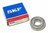 SKF 6002ZZ Lager 15x32x9 - Zuverlässige Waschmaschinenleistung, Hohe Qualität, Verschleiß- und Korrosionsbeständigkeit
