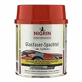 NIGRIN 72113 Performance Glasfaser-Spachtel 250 gm