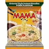 MAMA - Instant Nudeln Schwein - Multipack (30 X 60 GR)