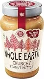 Whole Earth Crunchy Bio 340g