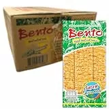 BENTO - Tintenfisch Snack Super Seetang - 36 X 20 GR - Multipack
