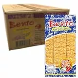 BENTO - Tintenfisch Snack Hot & Spicy - 36 X 20 GR - Multipack