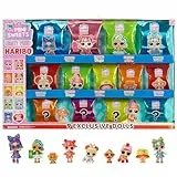 L.O.L. Surprise! Loves Mini Sweets X HARIBO Party Pack - Mit 9 Sammlerpuppen und über 45 Überraschungen - Zubehör, Limited Edition Puppen und EIN Haribo-Bonbon-Thema - für Mädchen + Jungen ab 3 Jahre