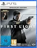 007 First Light Specialist Edition (Amazon exklusive) (PS5).