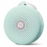 Dreamegg White Noise Machine - D11Max Einschlafhilfe Babys Erwachsene, Portable White Noise Machine Baby USB, Weißes Rauschen Soundmaschine mit Super Akku, 21 beruhigende Klänge, Sound Machine
