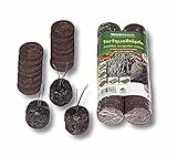 Windhager Torfquelltöpfe 50 Stück