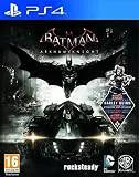 Batman, Arkham Knight PS4