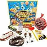 FAINCA 14 Stück Prank Artikel Party- & Scherzartikel Kinder mit Furzkissen Künstliche Kakerlaken Künstlichen Kot etw Pupskissen Lustige Streiche Scherzartikel für Erwachsene für Aprilscherze Halloween