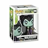 Funko Pop! Disney: Villains - Maleficent - Disney Villains - Vinyl-Sammelfigur - Geschenkidee - Offizielle Handelswaren - Spielzeug Für Kinder und Erwachsene - Movies Fans