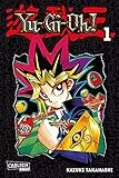 Yu-Gi-Oh! Massiv 1: Bände 1-3 der beliebten Action-Manga-Serie ab 12 Jahren über ein verfluchtes Sammelkartenspiel und ägyptische Artefakte