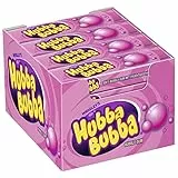 Hubba Bubba Kaugummi | Fancy Fruit | 20 Packungen (20 x 5 Stück)