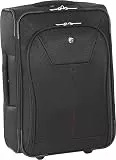 Targus Travel Overnighter Laptop Case Notebooktasche 39,1 cm (15,4 Zoll), Schwarz - Tasche (Trolley, 39,1 cm (3,69 kg, schwarz)