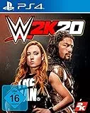 WWE 2K20 - Standard Edition - [PlayStation 4]