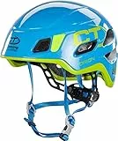 Climbing Technology Kletterhelm blau 50-56