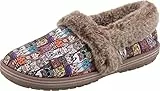 Skechers Damen Too Cozy-CHIC CAT Slippers, Multicolour, 40 EU