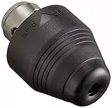 Bosch Professional Schnellspannbohrfutter SDS-plus Quick Change (Zubehör Bohrhammer), 2608572213, Schwarz