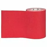 Bosch Professional 1x Schleifrolle C410 Standard for Wood and Paint (für Holz, 115 mm x 5 m, Körnung 60, Reißbar, Zubehör für Handschleifen, Schwingschleifer)