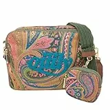 Oilily Simones Shoulder Bag Chive