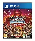 Devolver Digital Broforce Deluxe Edition - PS4