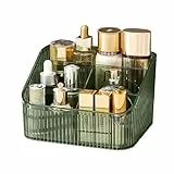 Homeanda Make-up Organiser Aufbewahrungsfächer, Hautpflege Kosmetik Organizer, Make-up Organizer und Lagerung