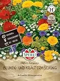 Sperli Blumen- und Kräutersamen-Mischung SPERLI's Duftgarten 87865 - Blumensamen für ein duftendes Blütenparadies mit einer Wuchshöhe von 50 bis 100 cm - Saatgut