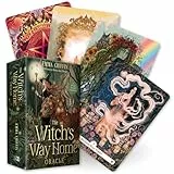The Witch's Way Home Oracle: A 44-Card Deck and Guidebook