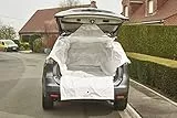 HP-Autozubehör 19233 Kofferraummatte Transportsack Big Pack