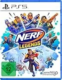 GameMill Entertainment, LLC Nerf Legends - [Playstation 5]