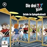 Folge 91: Gefahr im Spiegelkabinett