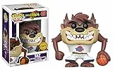 Funko 12429 Actionfigur Space Jam: Taz, Multi, Chase (!)