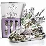 ne&no® Geschenkset mit natürlicher Katzenminze |3er Set (je 5g) luftdicht verpackt | perfekt für Katzenspielzeug, Kratzmatten, Kratzbäume | Katzen Minze | Katzengras getrocknet (KATZENMINZE)