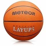 meteor Basketball Layup, Kinder (Unisex), Orange