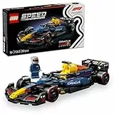 LEGO Speed Champions Oracle Red Bull Racing RB20 F1 Rennauto - Modell für Erwachsene mit Formel 1 Minifigur zum Sammeln - Ausstellungsstück und Geschenk für Fans von Motorsport & Rennwagen 77243